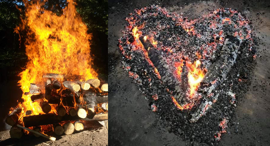 Feuerlauf