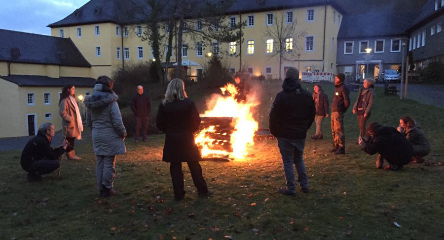 Feuerlauf